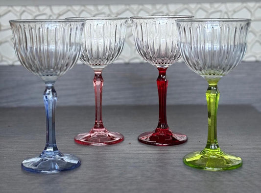 Elegant 170cc Crystal Wine Glass: Perfect for Red, White - Sparkling Wines, Dinner Parties & Gifts